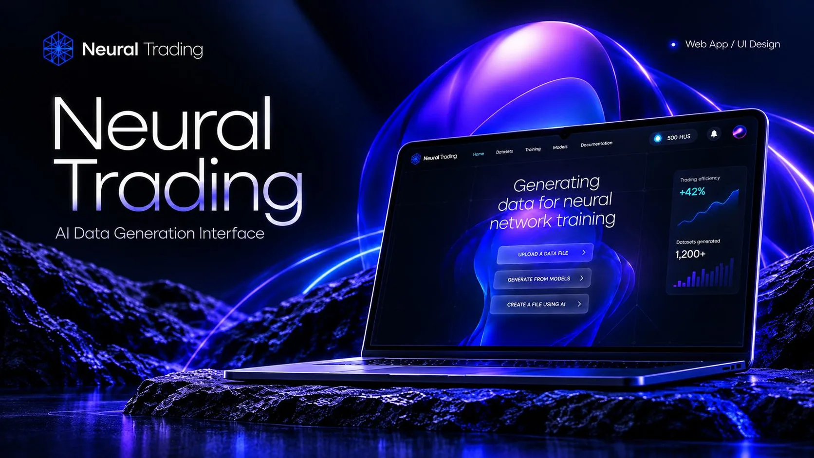 Neural Trading — AI-платформа для трейдинга