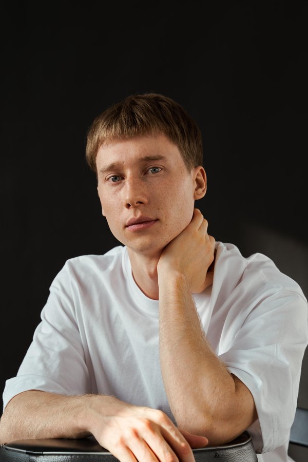 Антон Харитонов — веб-дизайнер