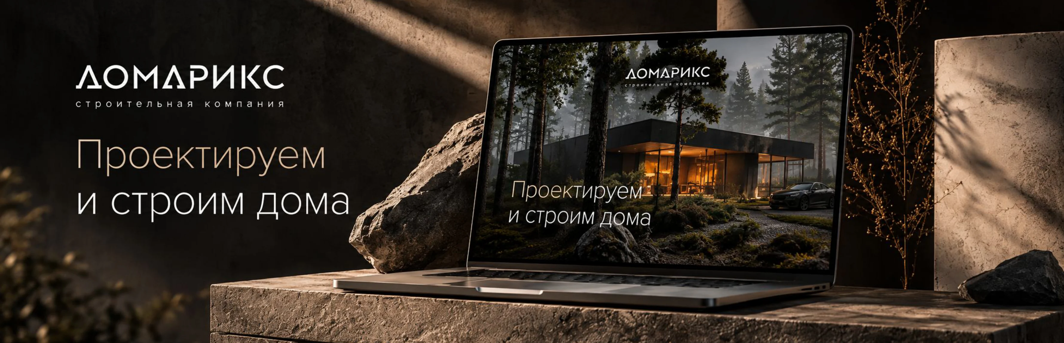 Domarix — строительная компания
