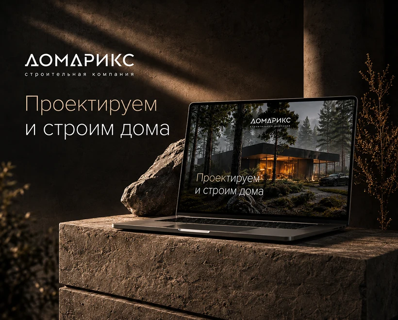 Domarix — строительная компания