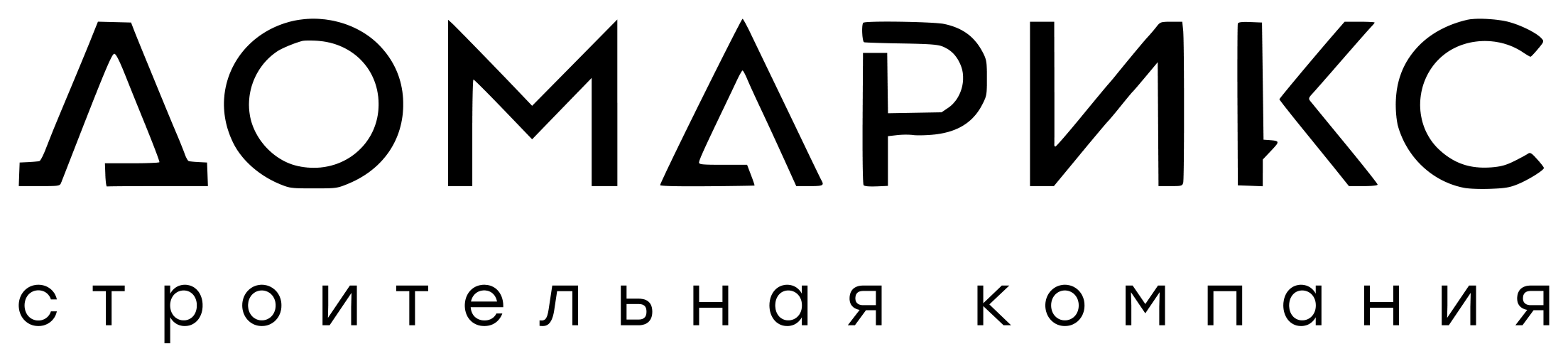 Логотип проекта Domarix — строительная компания