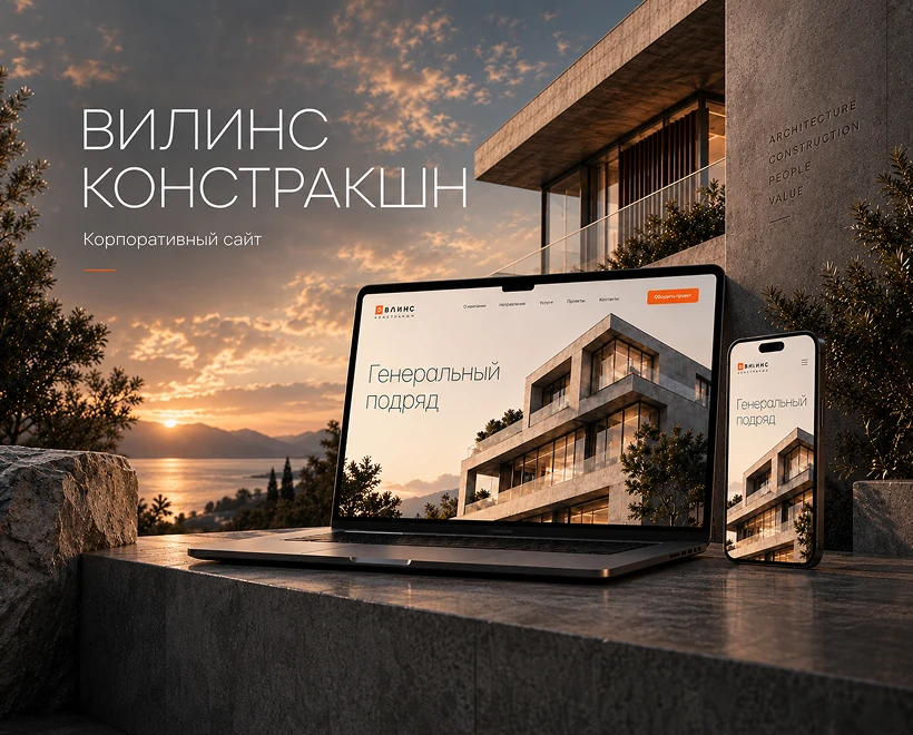 Вилинс — констракшн